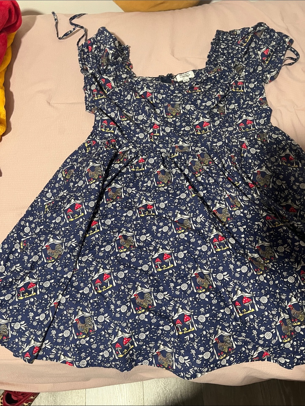 Women Babydoll Dress